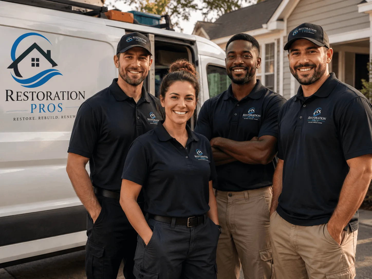 Professional Flood Damage Restoration Services in Hamilton, MI